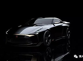 ծa܇(lin)Italdesign l(f)GT-R 50o